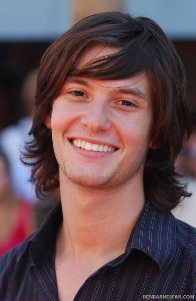 Ben Barnes - Chàng hoàng tử đẹp trai của Narnia Ben