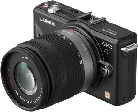 Panasonic DMC-GF2 GF2k