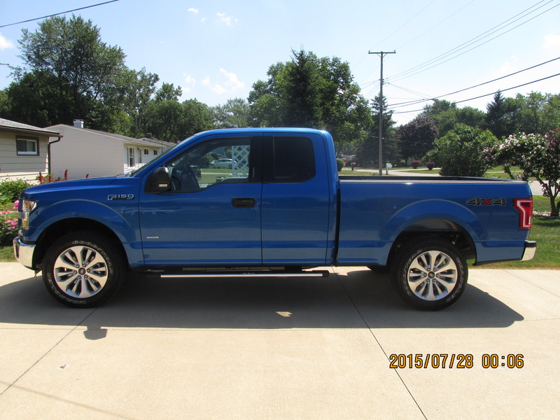 My new ride from B.F. Evans Ford... IMG_0263