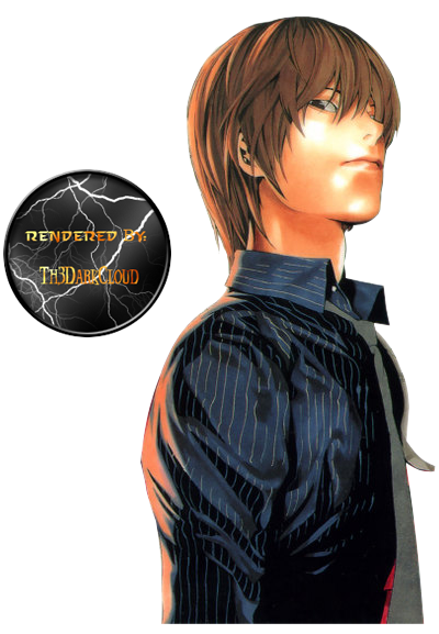 Light Yagami | Kira Light-Render