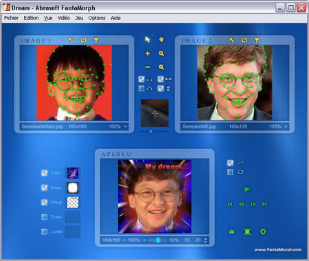 fantamorph 3.7.1 Fantamorph2