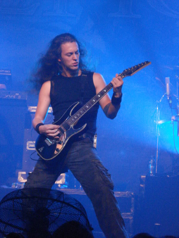 Mark Jansen Pictures Epica55