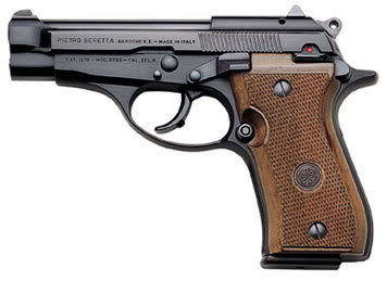 BERETTA 87 22_elenco