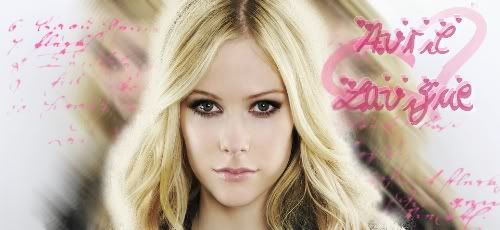 *Gallerie Cherry_love* AvrilLavigne