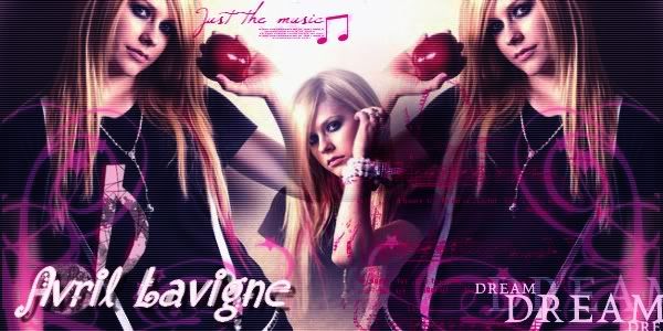 1er concour - Thme : Avril Lavigne. AvrilLavigne2