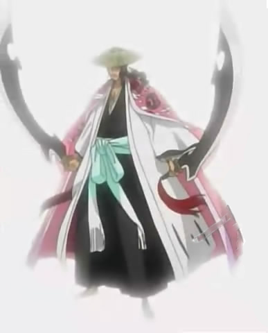 Describamos Bleach - Pgina 3 Kyoraku_Shikai