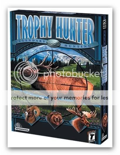 Trophy Hunter 2003 DEVIANCE 21o7cr6