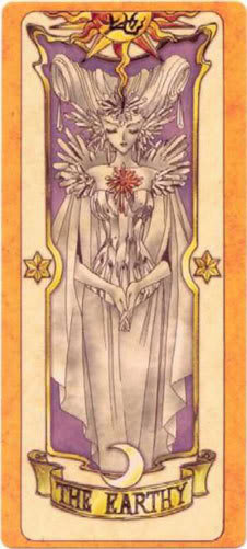 sakura card ( Mấy bạn nữ vào đey) Clow_earthy