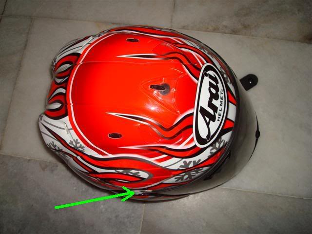 sold: ARAI RX7 RR4 NORI HAGA DSC01513Small