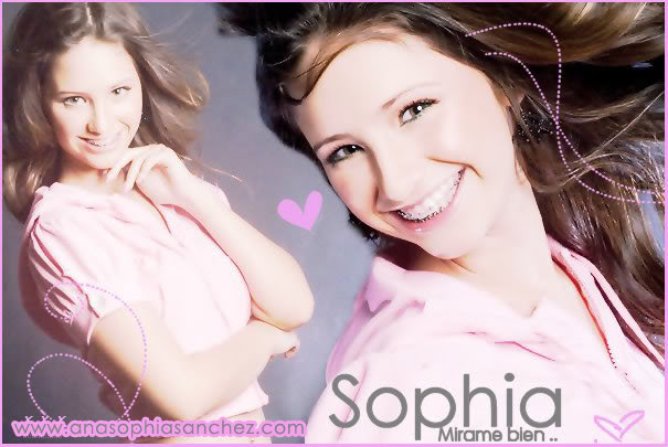 Un Reaglito Para Ustedes Sophia2edit