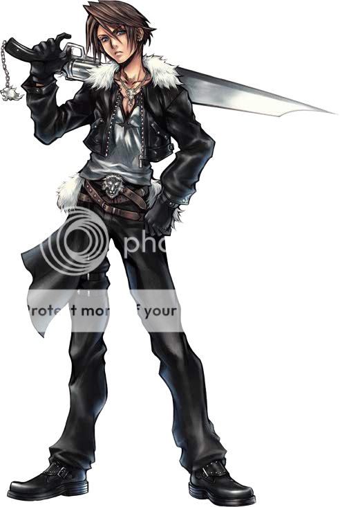 Fotos Salon del MAnga! Dissidia_artwork_squall