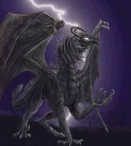 dragons BlackDragon