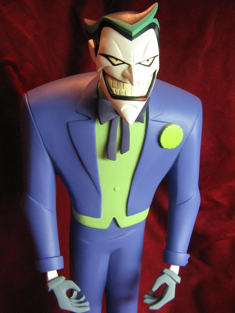 Les statues, figurines, maquettes, diorama et autres... du net  - Page 2 Joker054