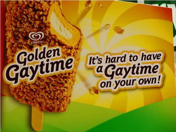 Gay Time and new pic of Sam Gaytime