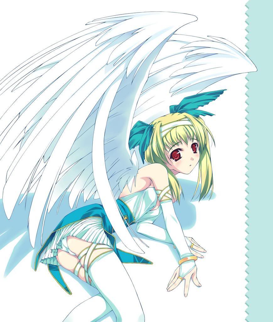 Angel Bijuu RedEyedAngel