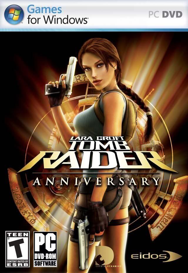  Tomb Raider: Anniversary 9340875975