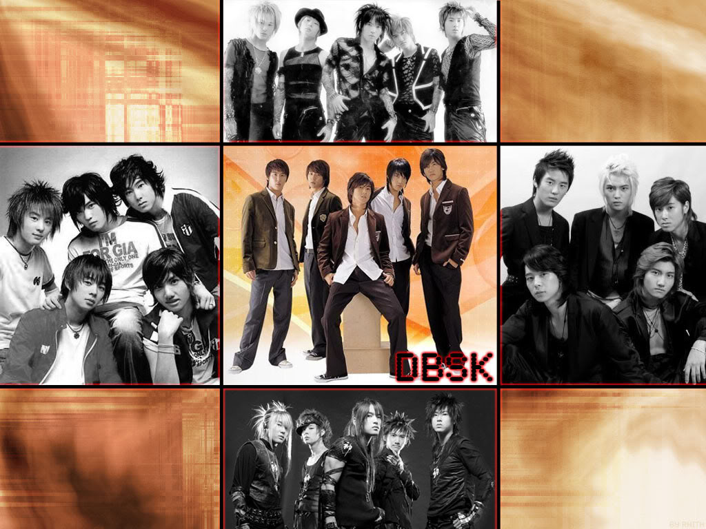 صور روعة لفرقة tvxq DBSKOrangeWall