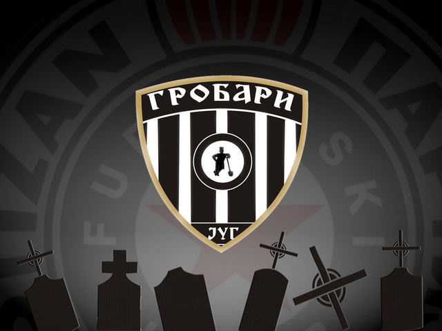 PARTIZAN !!! GROBARI !!! Wall_GrobariJug4