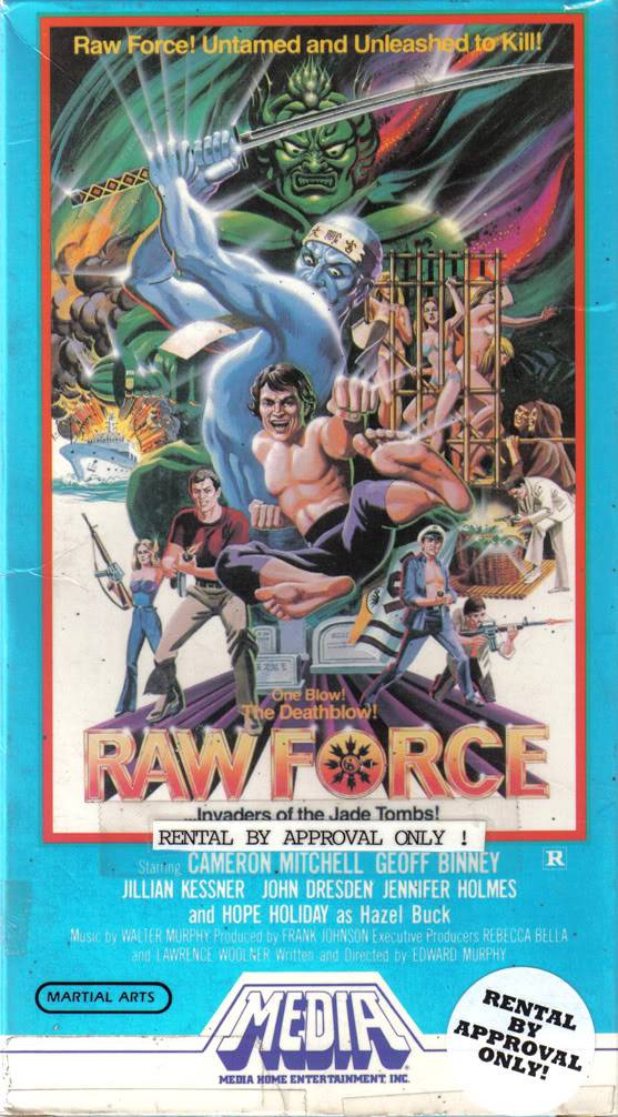 RAW FORCE RawForce