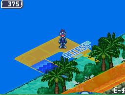 Hướng dẫn megaman star force 3 (remake by Birth) Chapter3-3