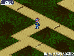 Hướng dẫn megaman star force 3 (remake by Birth) Chapter3-7