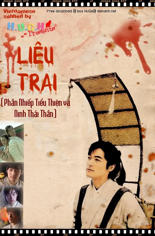 [Drama][Viet Sub][2005] Liêu trai - Hồ Ca, Dương Mịch...[06/06] Lieuzaipostercopy