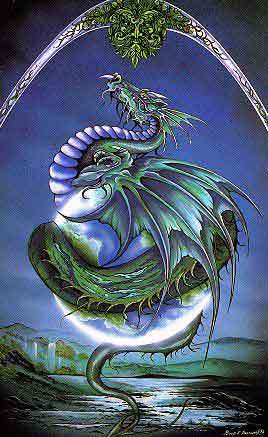 ~ About the Aqua Kingdom ~ Blue_dragon