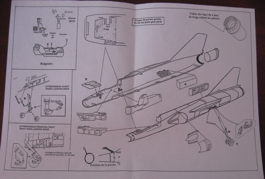 Kit de detaillage Fonderie Miniature pour Mirage F1-J'AI RECU UN NOUVEAU KIT DE DETAILLAGE ! IMG_2555smal