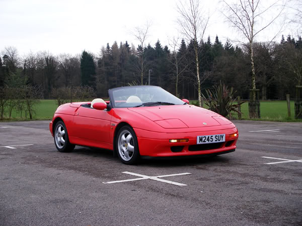 Lotus elan m100