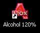 如何使用酒精(Alcohol 120%)掛載映像檔案 Alcohol02