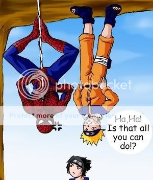 Lo mas divertido de naruto 8D Funny