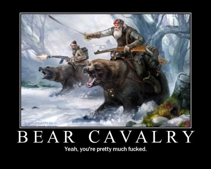 Things You Want (post links/pics of things you want) BearCalvary