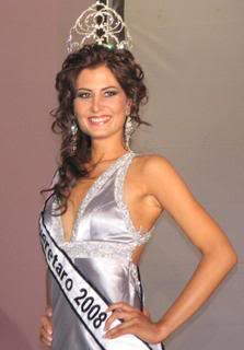 ROAD TO NUESTRA BELLEZA MEXICO 2008 QUER3