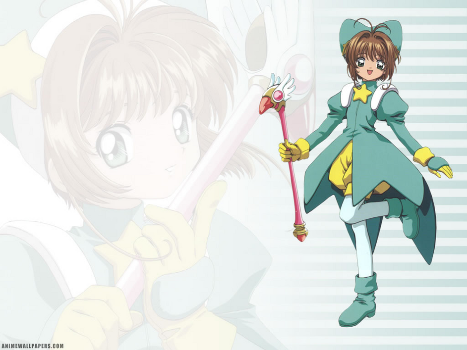 [Gallery] Sakura Kinomoto (CCS) Cardcaptors