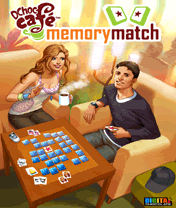 Cafe memory mach Memory-2