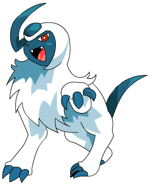 YCMS2B - (Round 1-8: Alexis v. Absol v. Lopunny)  Absol