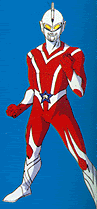 Ultraman USA Scott