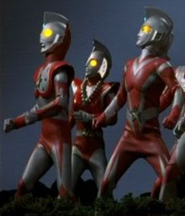 Ultraman USA Umusaction