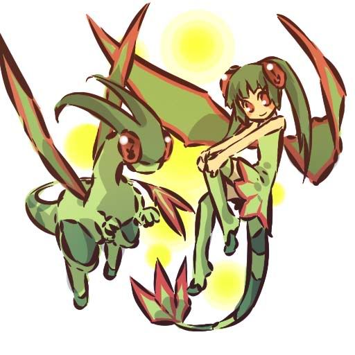 صور بوكيمونيهـ Flygon