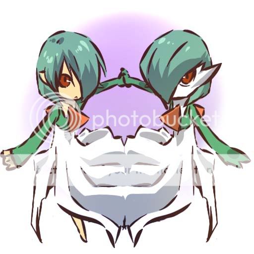 صور بوكيمونيهـ Gardevoir