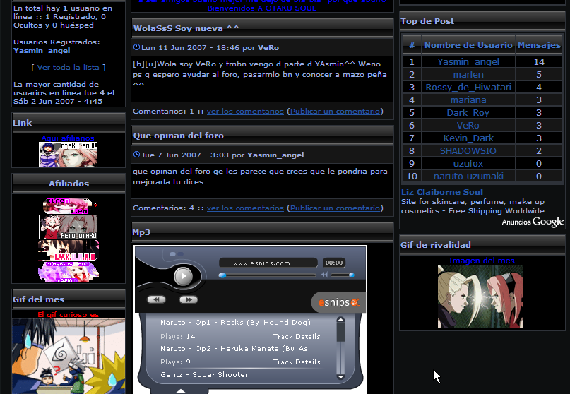 Otaku Soul un nuevo foro eres otaku entra aqui es tu lugar Pad