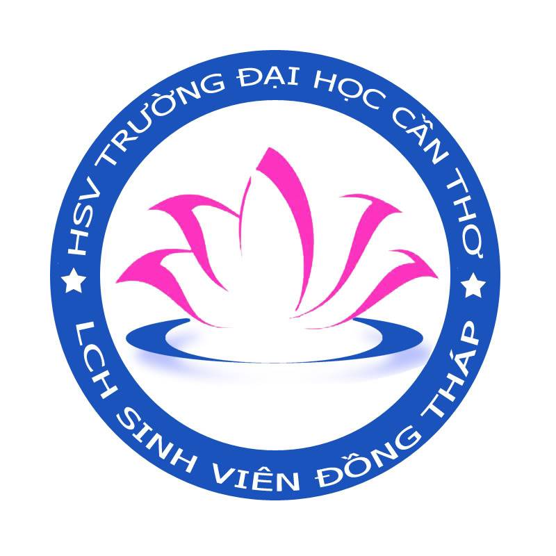 Logo Liên chi hội sinh viên Đồng Tháp LogoLCHSVDongThap1