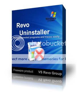 Revo Uninstaller 1.80 Revo