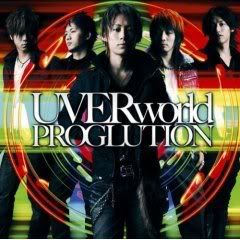 [Discografia][MU] Uverworld PROGLUTION