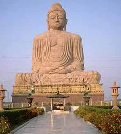 Hình Phật Buddha-bodh-gaya