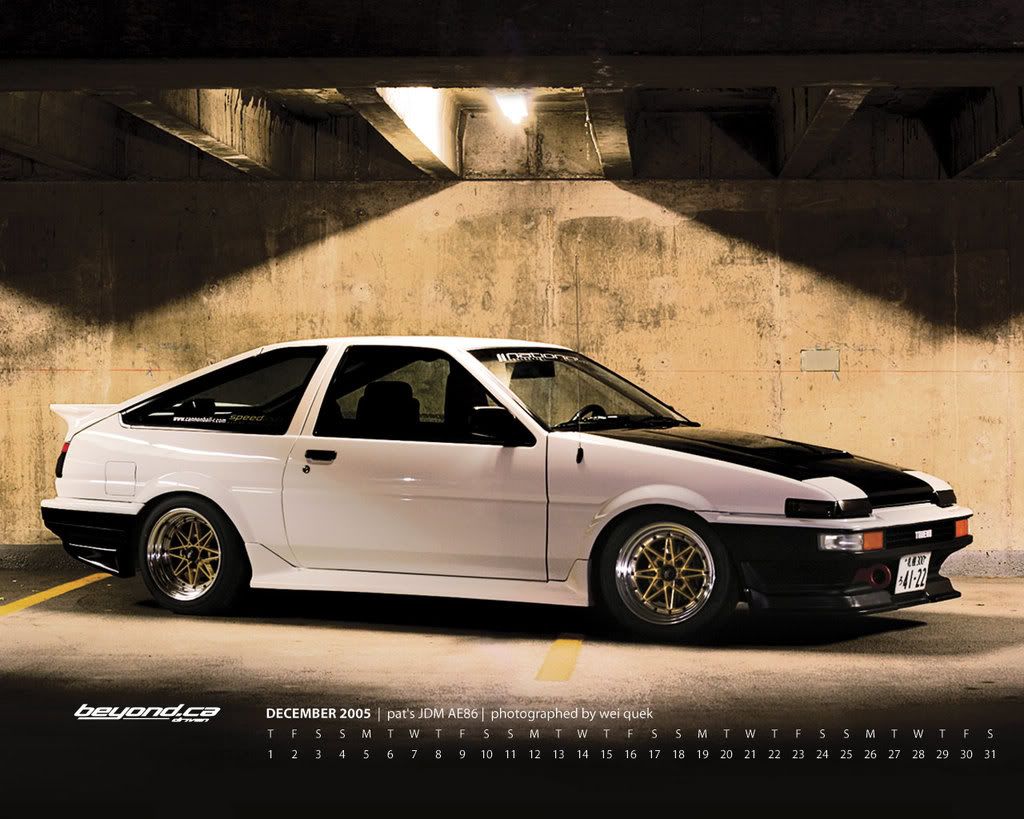 The AE86 picture thread 05dec1280gq8