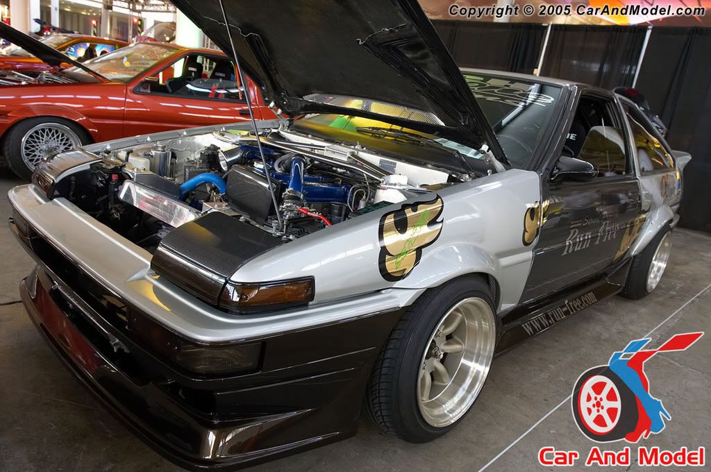 The AE86 picture thread 10366kq2