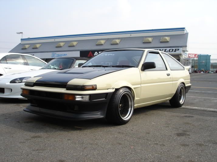 The AE86 picture thread DSC01348