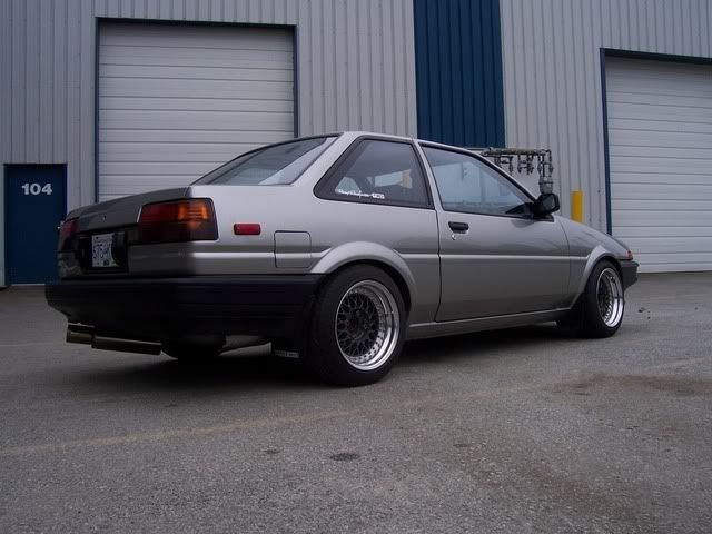 The AE86 picture thread Patrear2am4