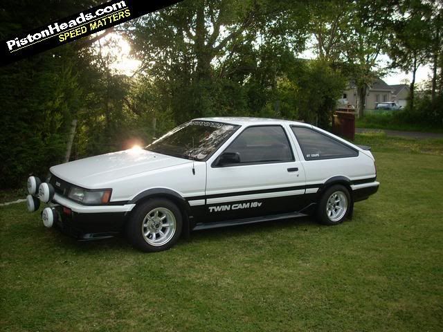 The AE86 picture thread 86rallyspos
